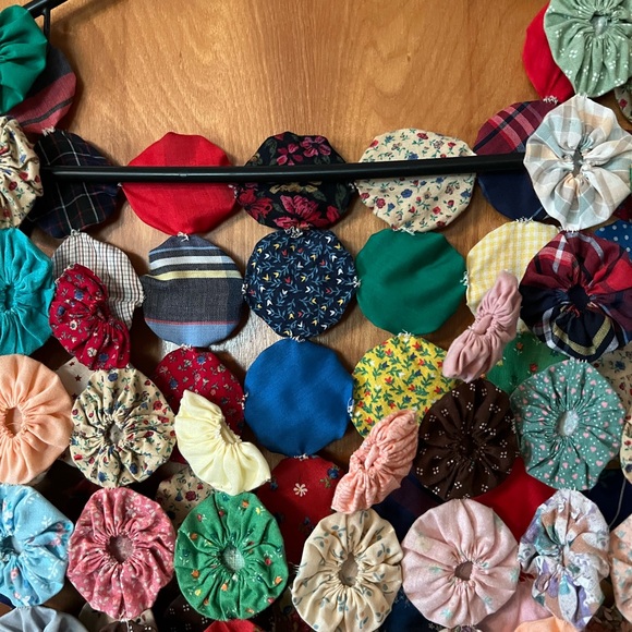 Colorful Patchwork Vest - Picture 3 of 13